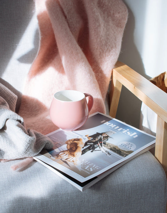 How to cope with stress Naturally.
