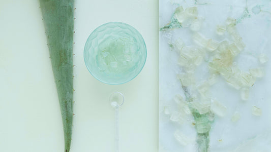 The Skin Benefits of Aloe