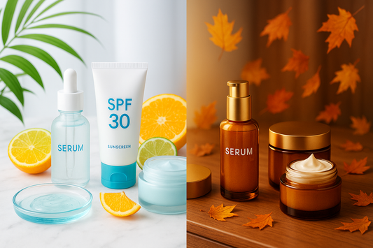 September Skin Reset: Why Exfoliation is Your BFF This Fall 🍂