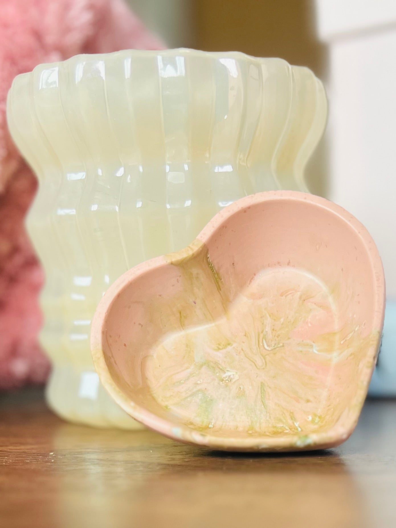 Heartfelt Trinket Dish