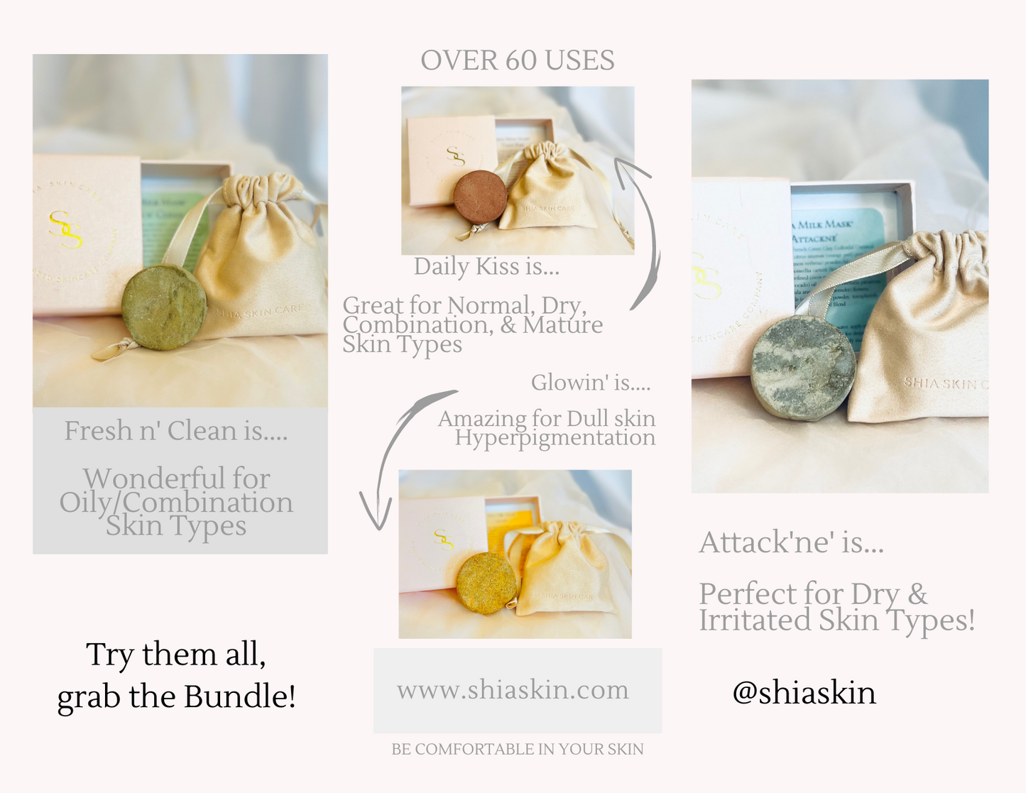 Milk Mask Bundle