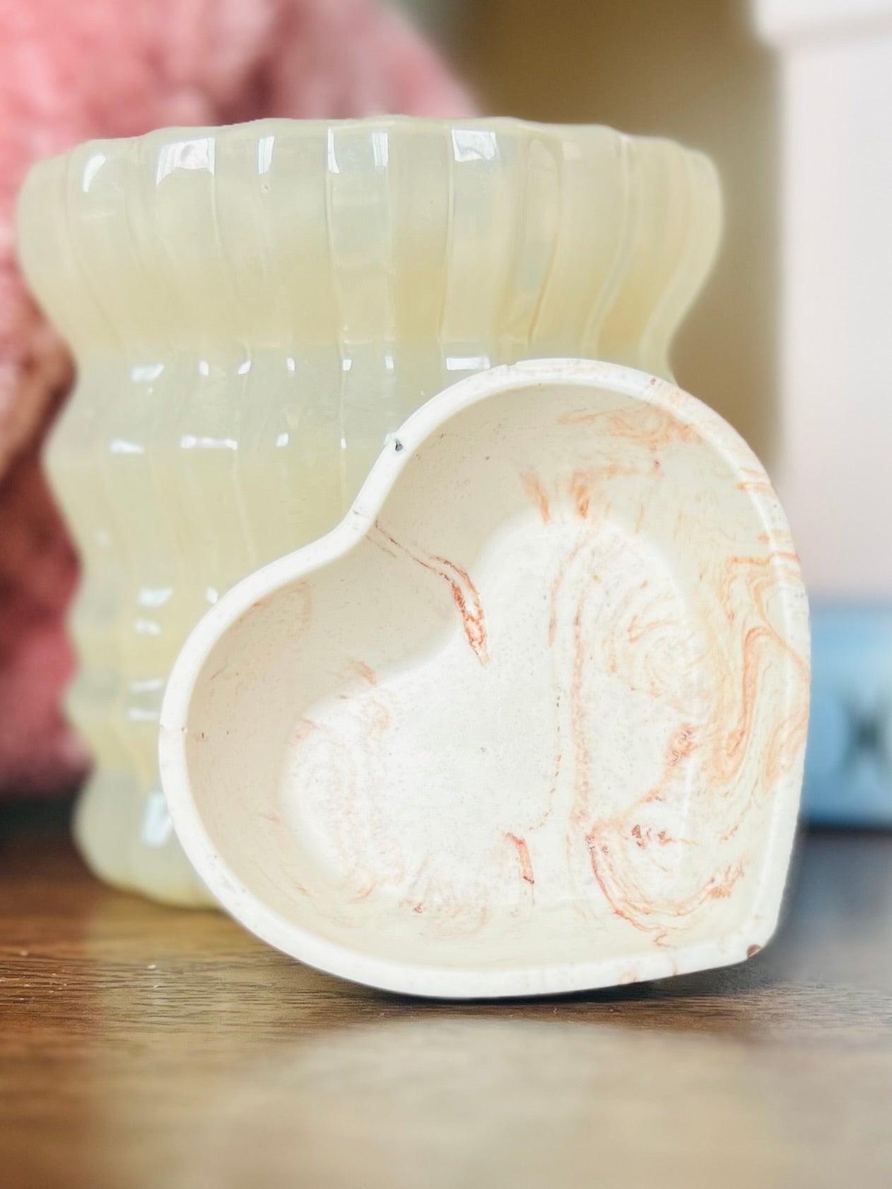 Heartfelt Trinket Dish
