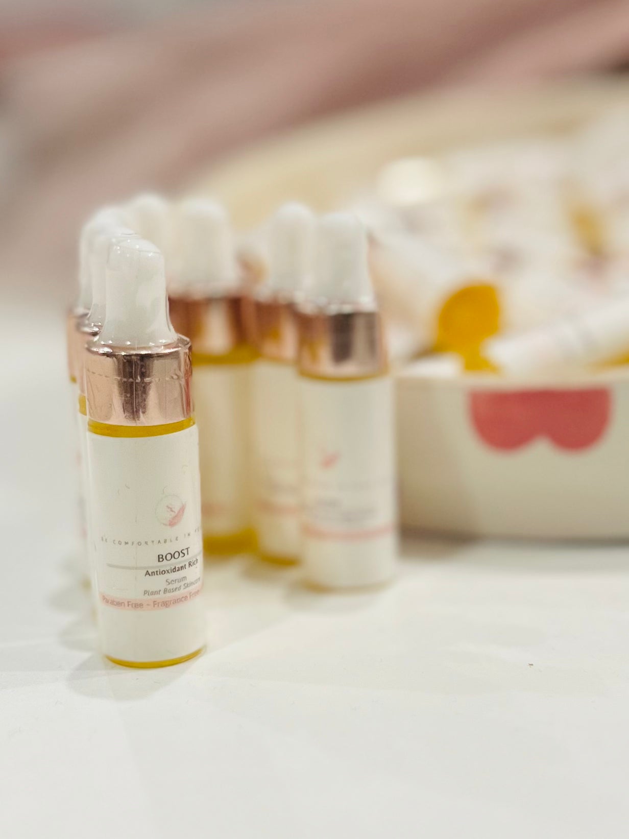 Shia Boost Moisturizing & Healing Serum