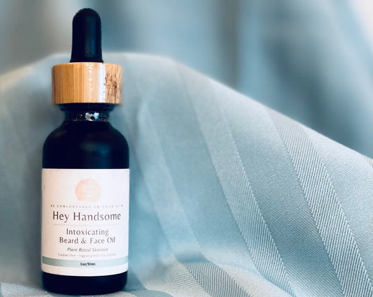 Hey Handsome Beard Oil