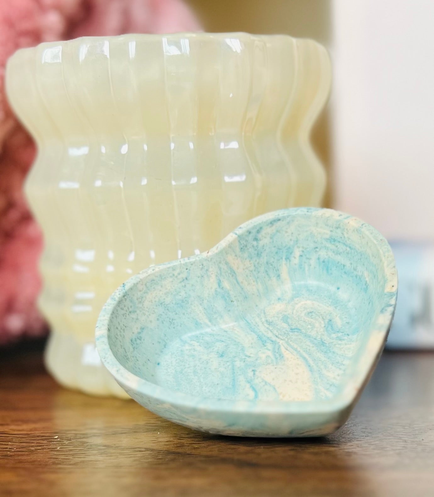 Heartfelt Trinket Dish