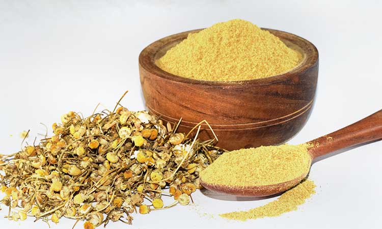Chamomile Champagne Bath Soak