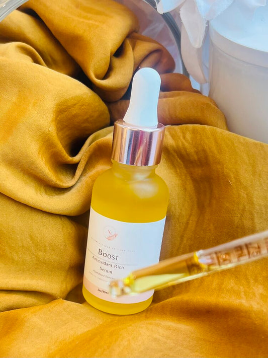 Shia Boost Moisturizing & Healing Serum