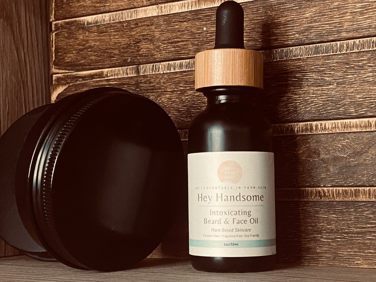 Hey Handsome Beard Oil
