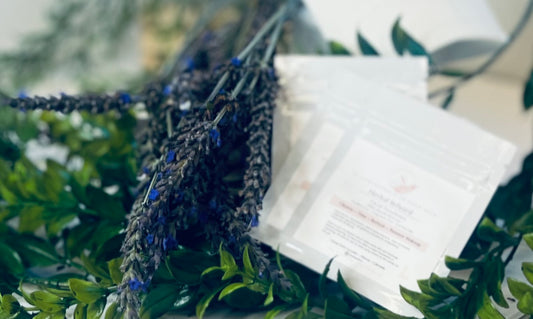 Lavender Infused Toner Pads