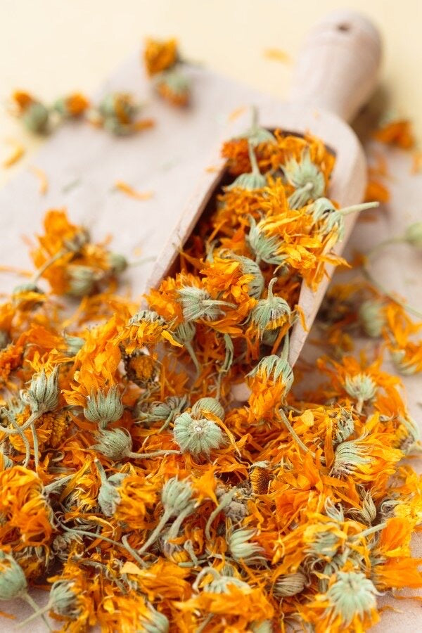 Calming Calendula Infused Face Wipes