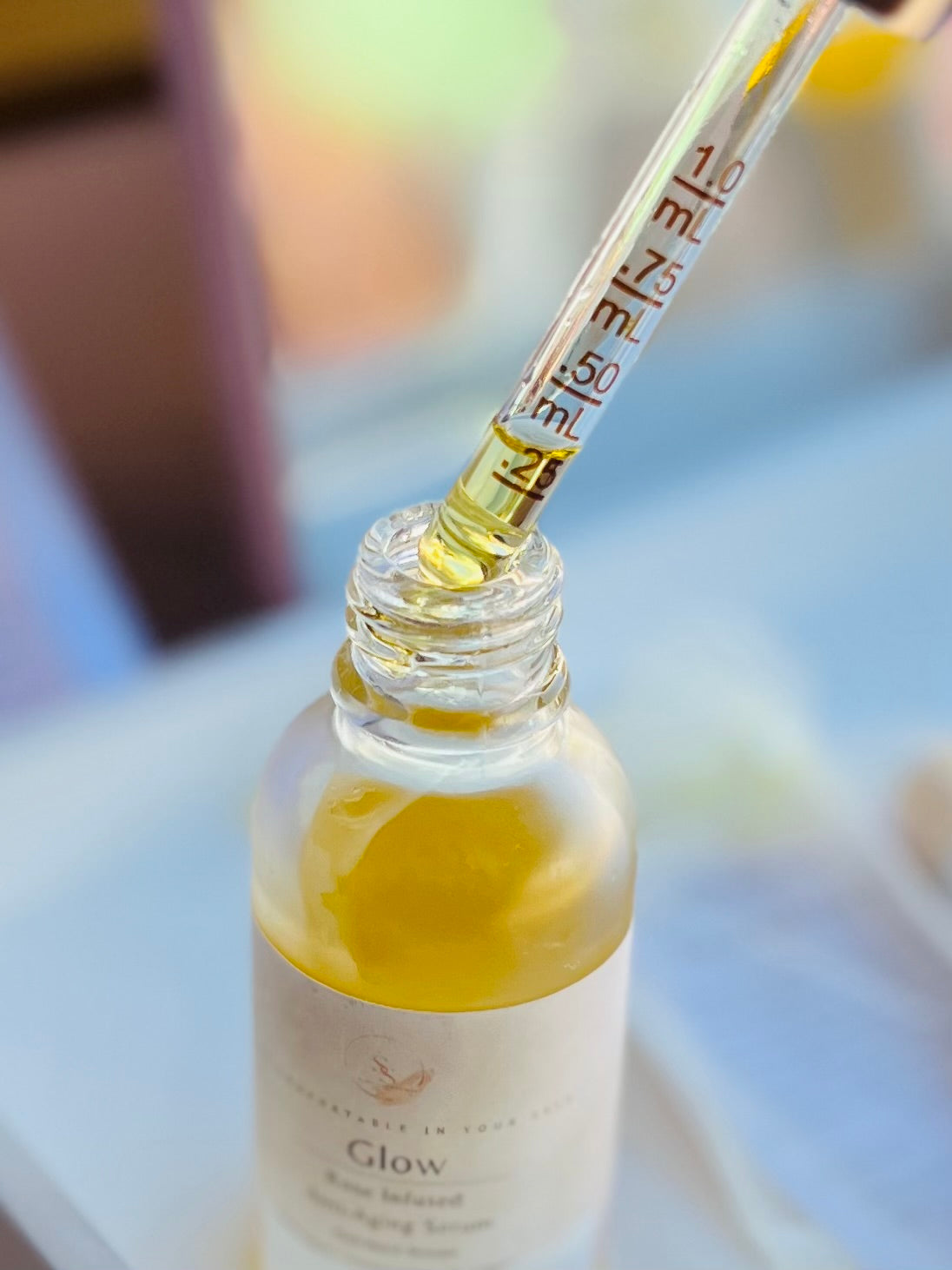 Shia Glow Anti-Aging Serum