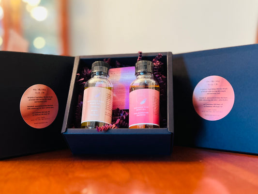Body Oil Duo – Limited Edition