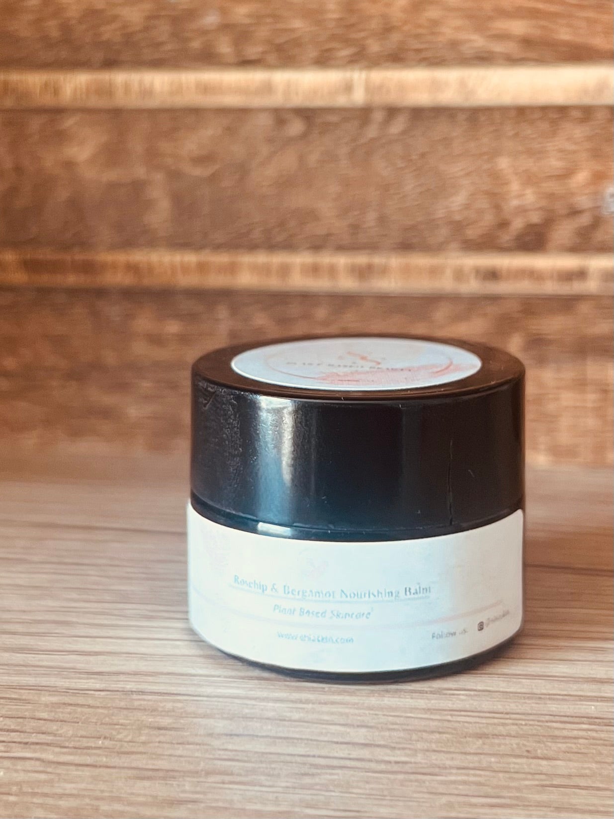 Rosehip & Bergamot Nourishing Balm