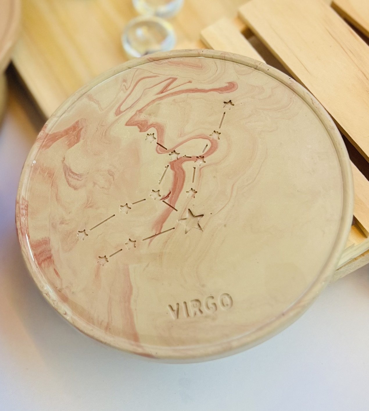Horoscope Trays