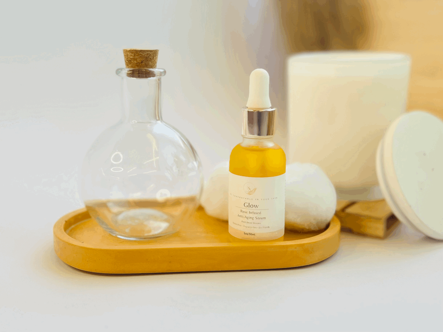Oval Beauty Trays