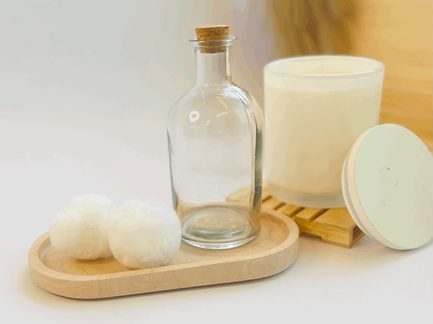 Oval Beauty Trays