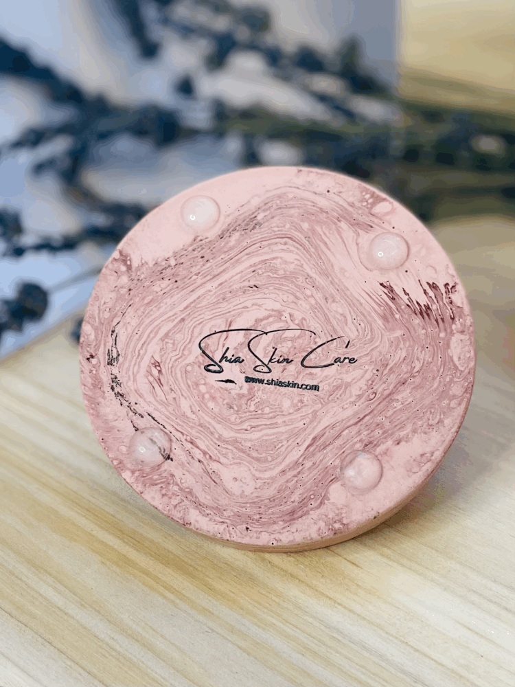Round Beauty Tray