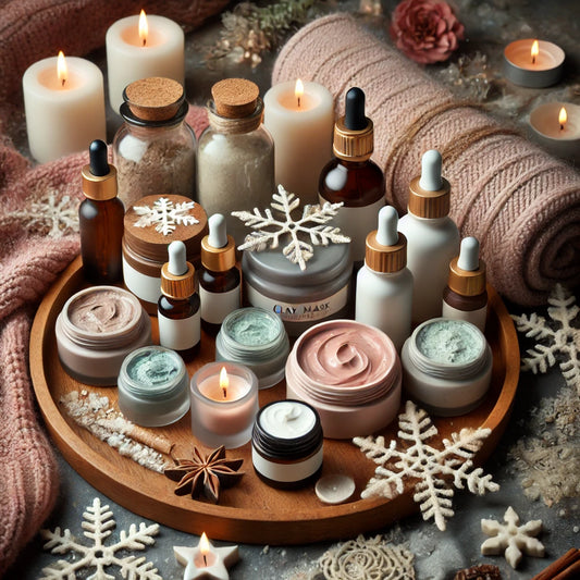 Your Winter Glow-Up: Naturally Protect and Nourish Your Skin This Season