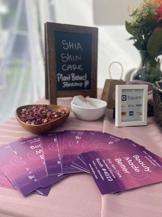 Six Years, A Lot of Skincare & One Very Special Festival