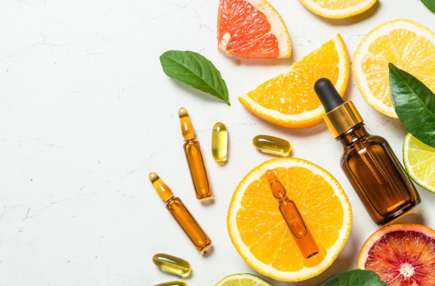 The Importance of Vitamin C in Your Fall Skincare Routine