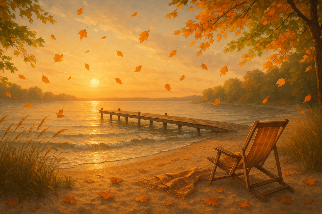 End-of-Summer Skincare: How to Transition Naturally Into Fall