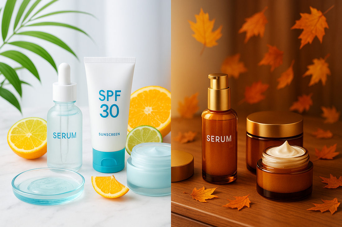 September Skin Reset: Why Exfoliation is Your BFF This Fall 🍂
