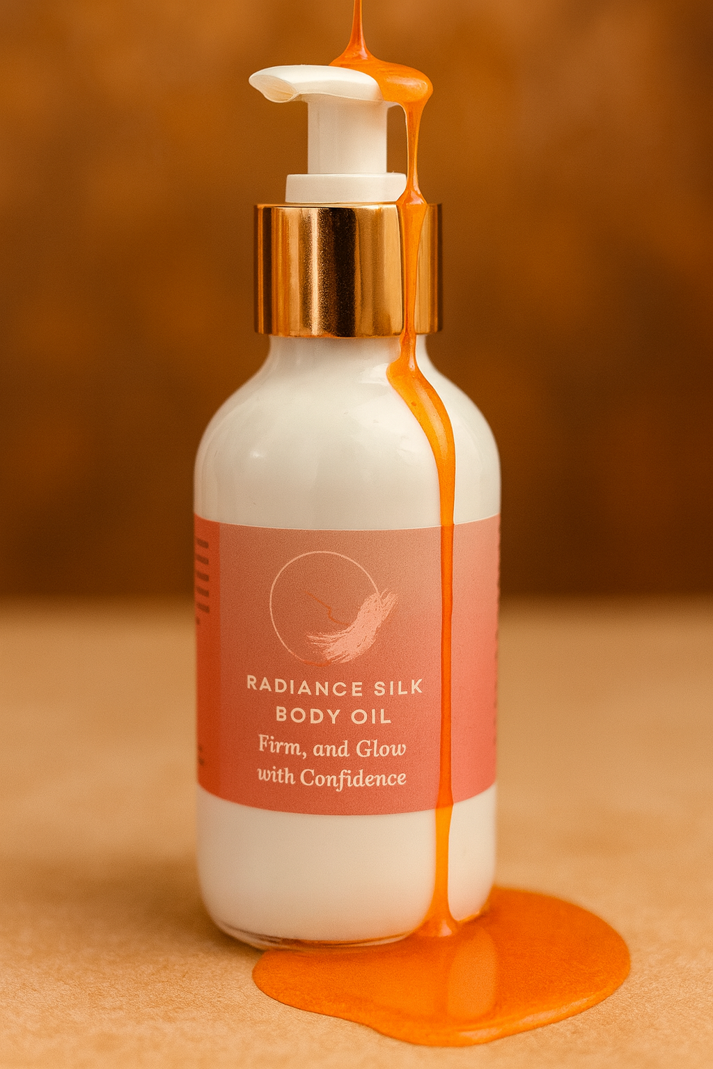 Radiance Silk Tone & Firming Body Oil