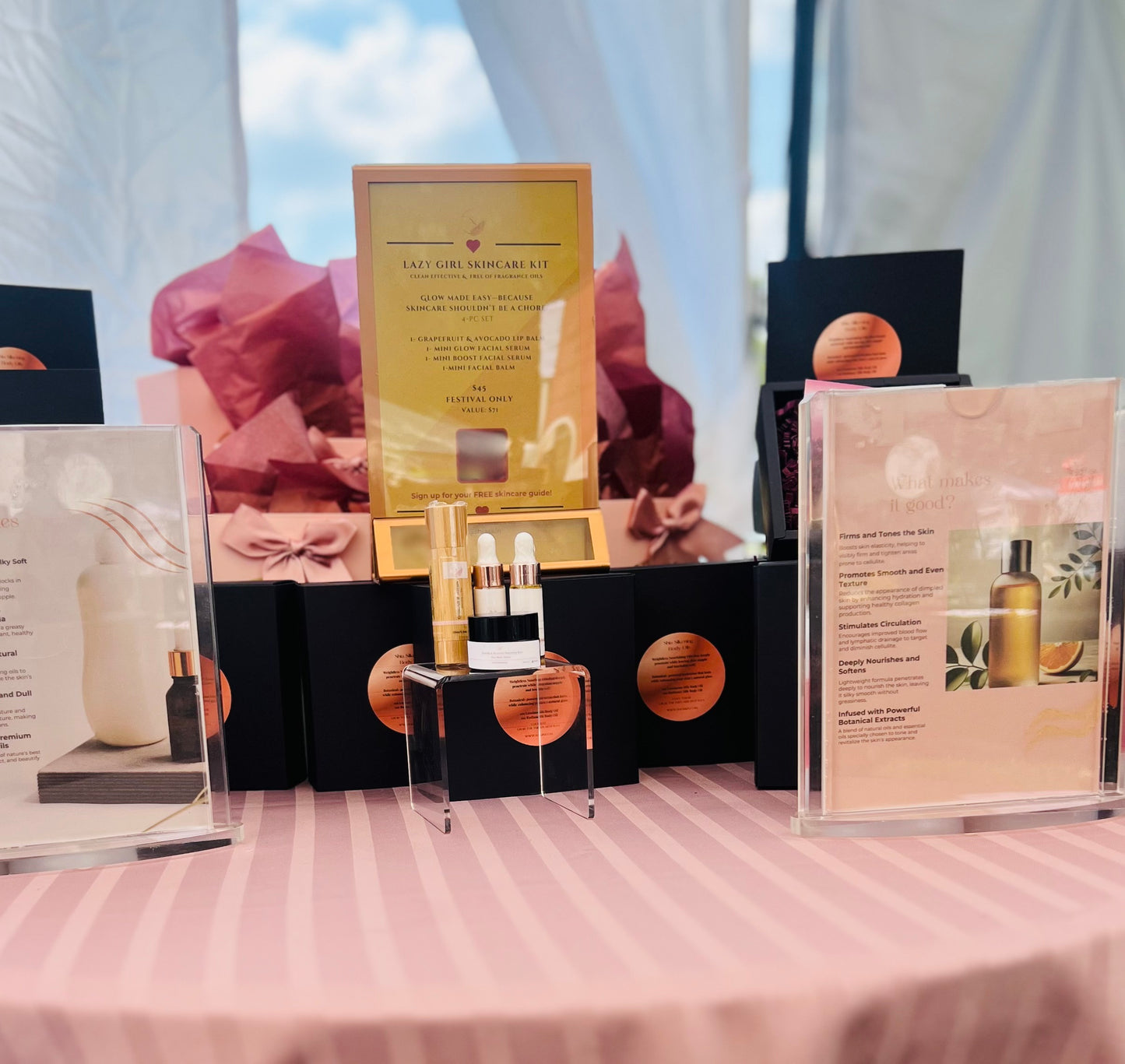 Body Oil Duo – Limited Edition