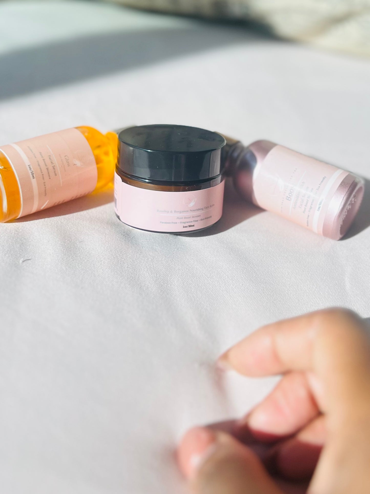 The Reinvented Ritual 3 Step System for Restored, Balanced Skin